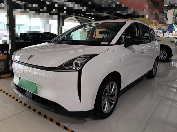 Bestune NAT 2023 PRO 419km
