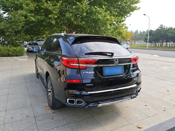 Avancier 2020 370TURBO AWD Exclusive photo 4