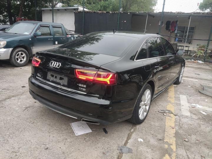 A6L 2018 30 Anniversary TFSI Progressive photo 6