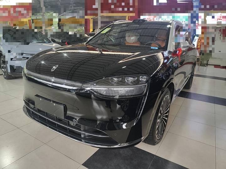 HIMA AITO M9 2025 EREV Ultra 52kWh 6-Seater 192-Line LiDAR