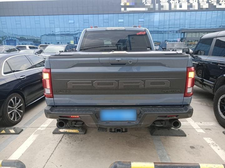 F-150 2023 3.5T photo 3