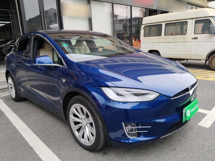 Model X 2019 Long Range photo 3