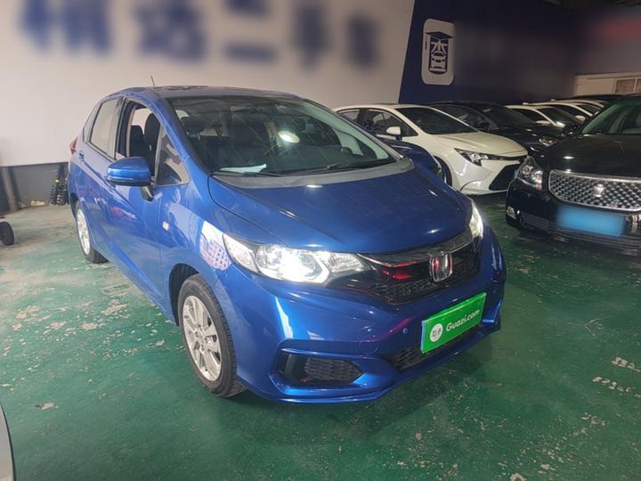 Fit 2018 1.5L CVT Comfort photo 3