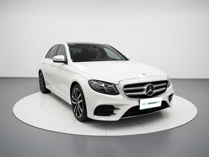 E-Class 2018 Facelift E 200 L Sport 4MATIC photo 3