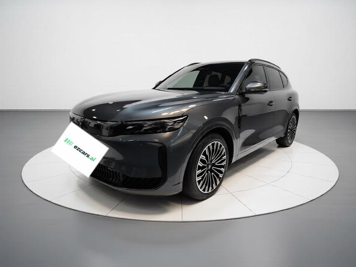 Voyah FREE 2025 FREE+ AWD Qiankun