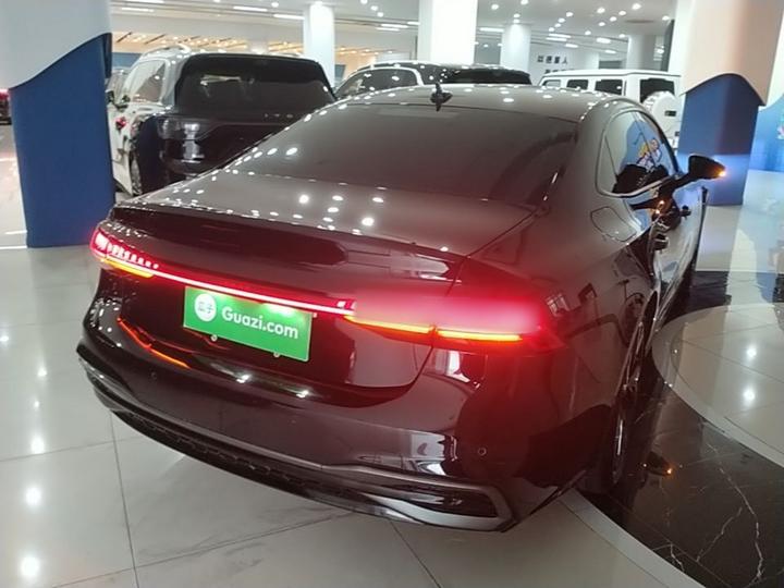 A7L 2024 45 TFSI quattro photo 4