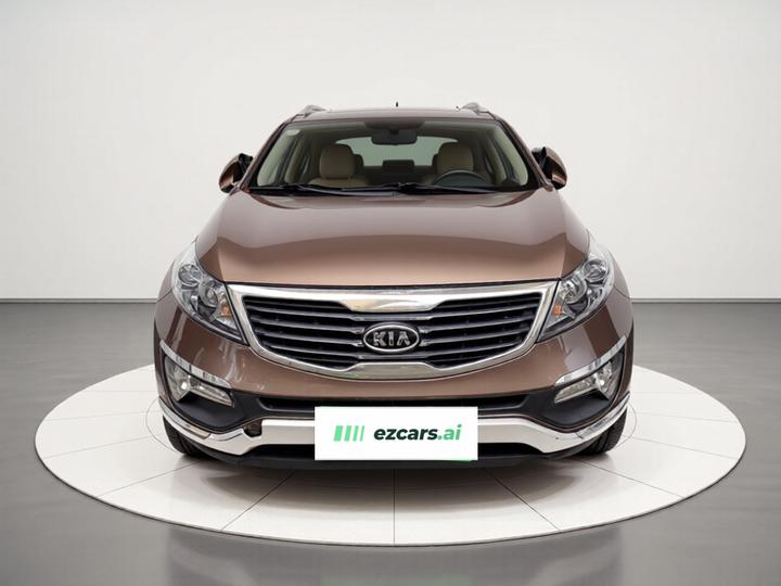 Sportage 2012 2.0L AT RWD NAVI photo 2
