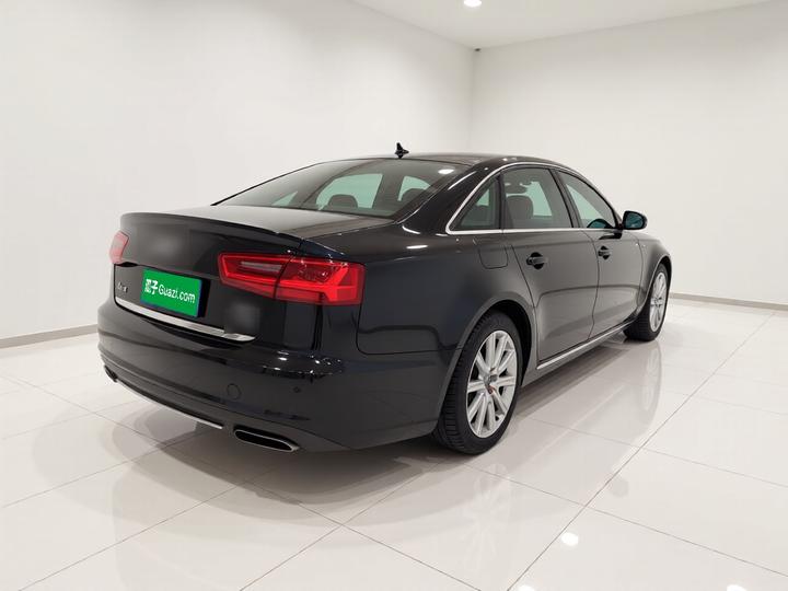 A6L 2018 30 Anniversary TFSI Progressive photo 6
