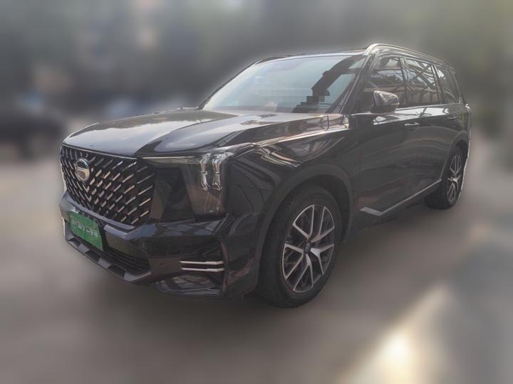 GAC Trumpchi GS8 2022 Hybrid Series 2.0TM RWD Premium 7-Seater