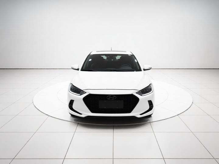 Elantra 2016 1.6L AT Smart Elite photo 2