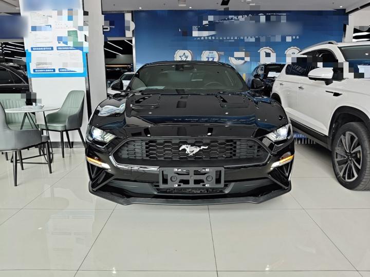 Mustang 2021 2.3T EcoBoost photo 2