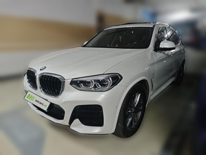 X3 2020 xDrive25i M Sport Package