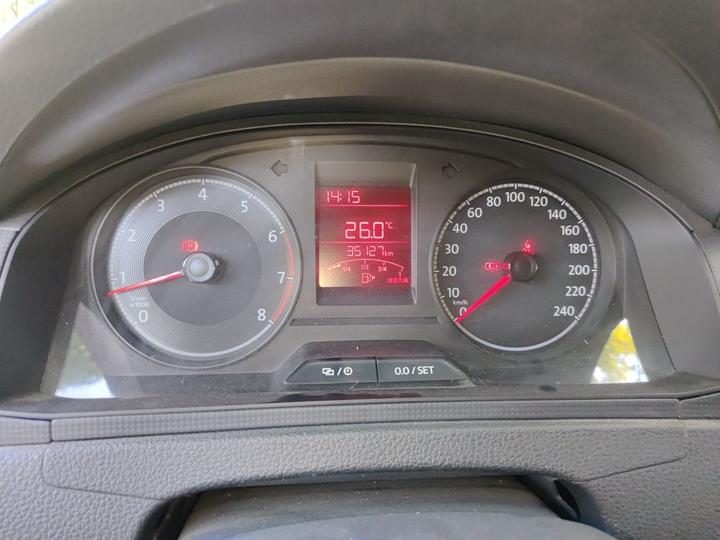 Santana 2016 1.6L MT photo 8