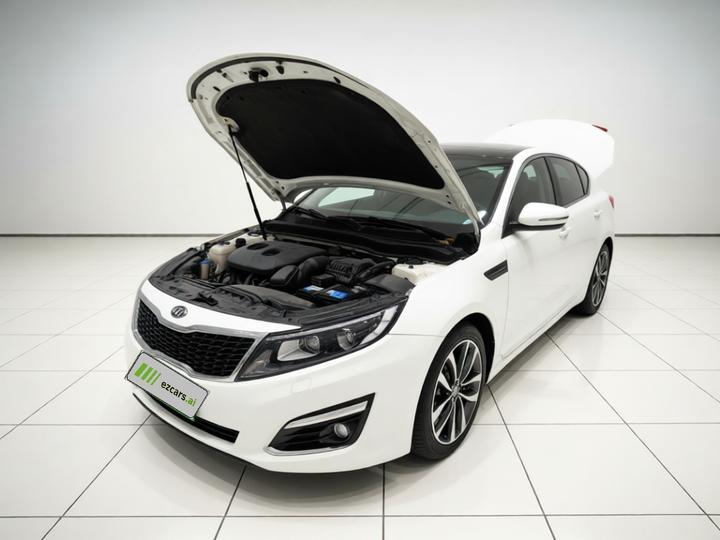 K5 2014 2.0L AT LUXURY