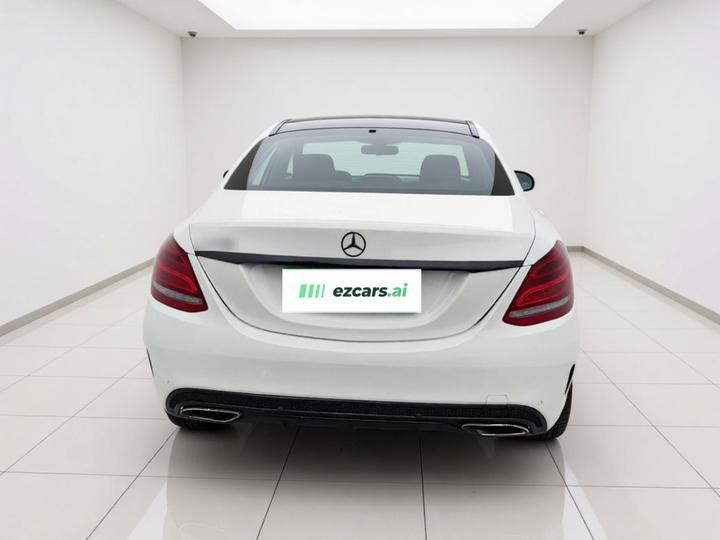 C-Class 2015 C 300 Sport photo 5