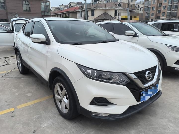 Qashqai 2019 2.0L CVT Smart photo 3