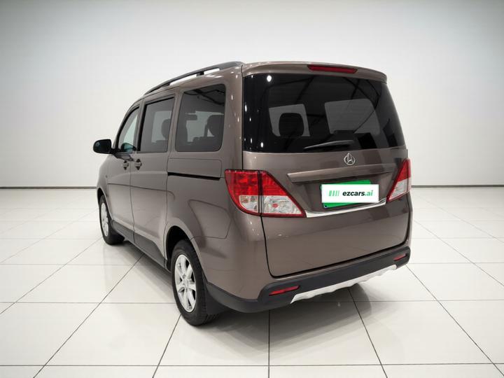 Oushan 2015 1.5L CNG photo 4