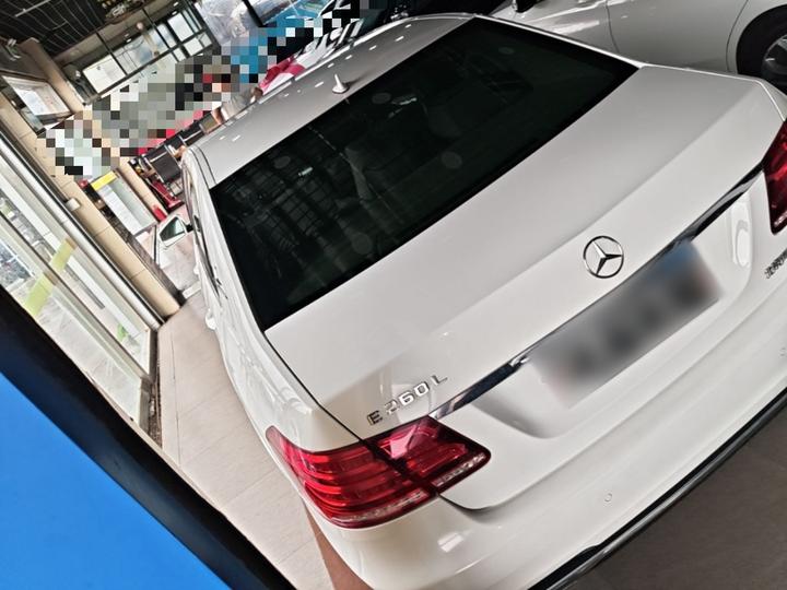 E-Class 2015 E 260 L Sport photo 4