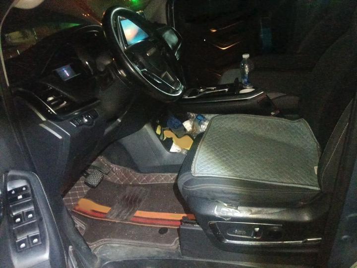 MAXUS G20 2020 2.0T Petrol AT Luxury photo 7
