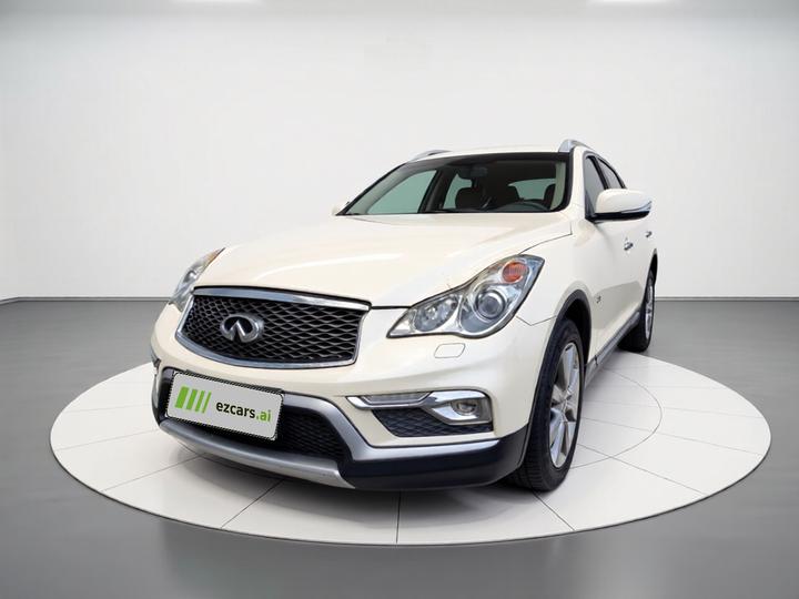 QX50 2015 2.5L Enjoy