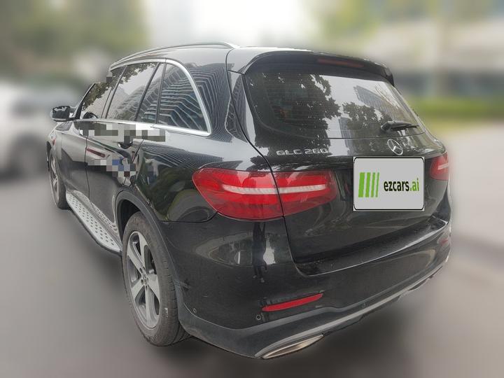 GLC 2017 GLC 260 4MATIC Luxury photo 4