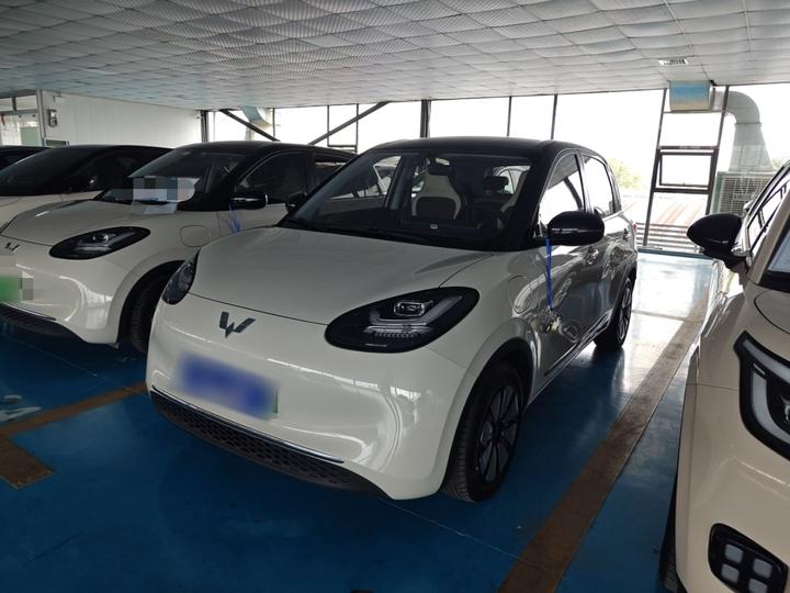 Wuling Bingo 2024 333km photo 2