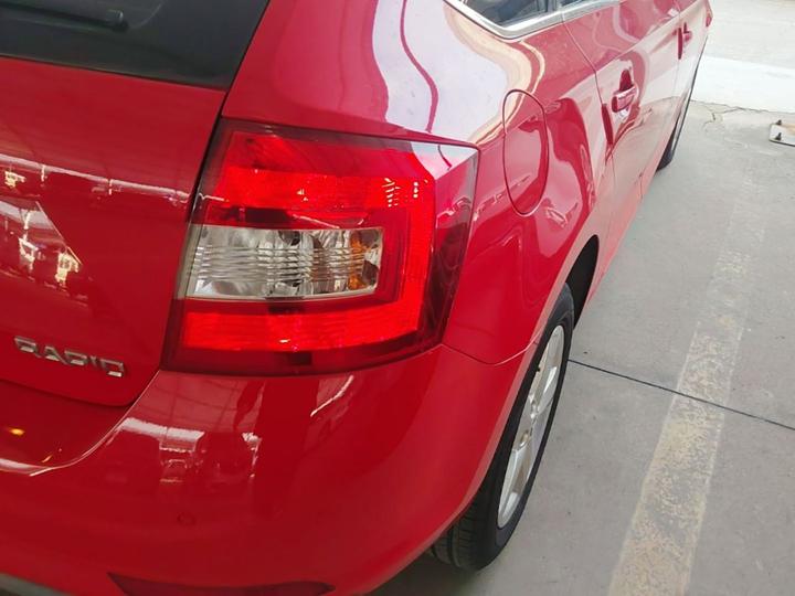 Rapid Spaceback 2019 1.5L AT Comfort photo 7