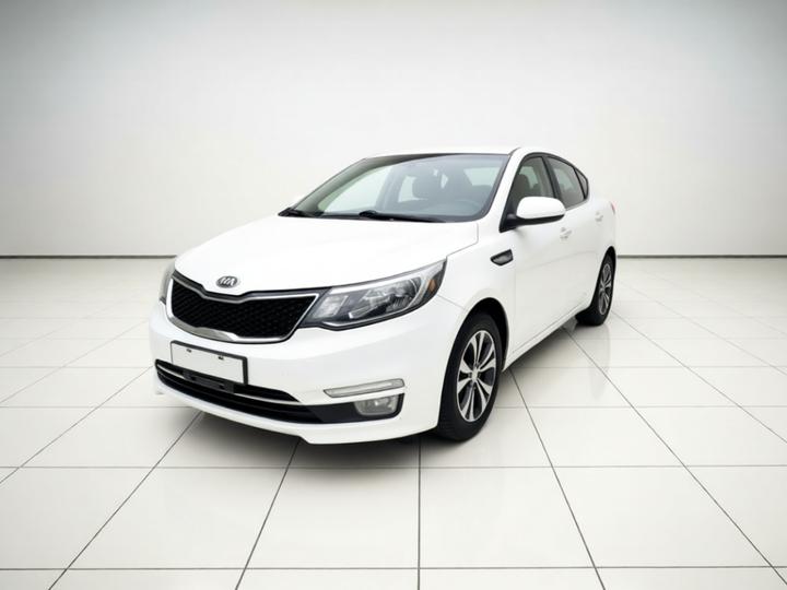 K2 2015 Sedan 1.4L AT GLS