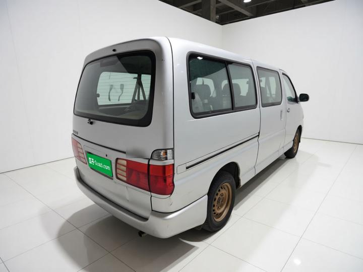 Jinbei Chery 2015 2.0L Classic Standard Long Wheelbase 7/9-Seater photo 4