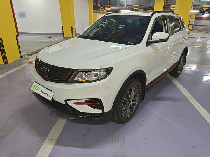 Boyue 2021 1.8TD DCT RWD Comfort