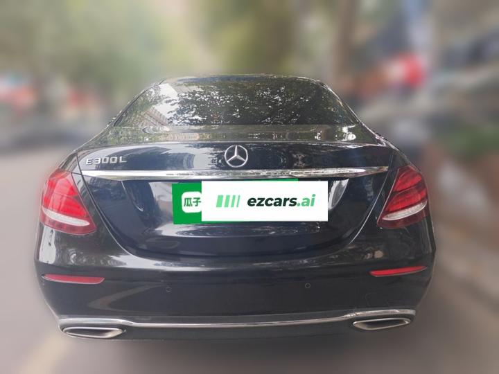 E-Class 2018 Facelift E 300 L Fashion photo 5