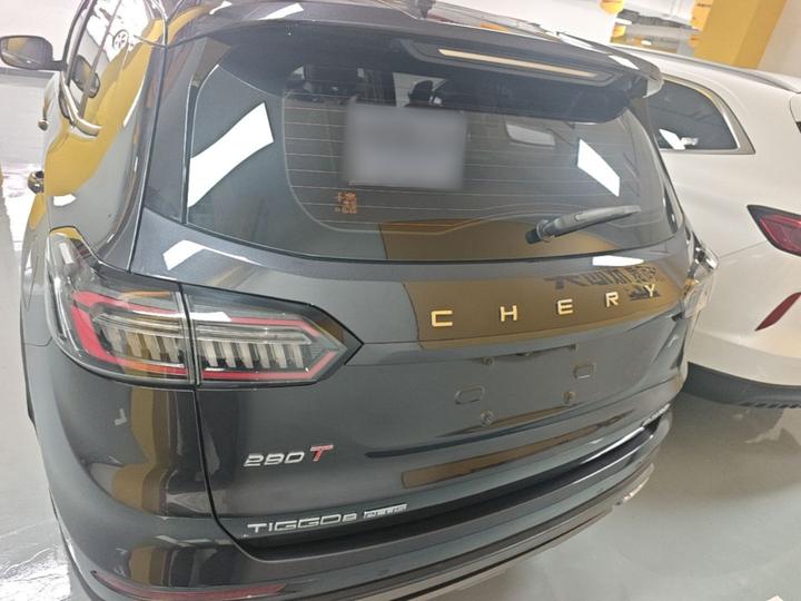Tiggo 8 PLUS 2022 290TGDI DCT + photo 3