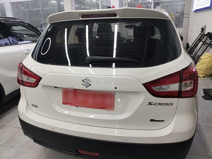 S-Cross 2017 1.4T AT RWD Exclusive photo 3