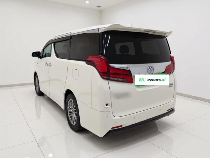 Alphard 2020 Hybrid 2.5L Premium photo 4