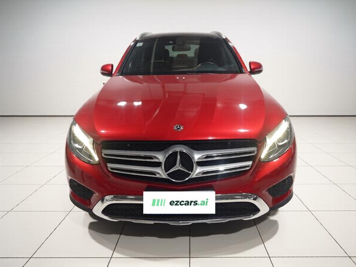 GLC 2019 GLC 200 L 4MATIC photo 2