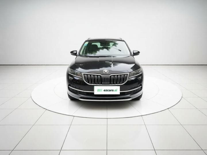 Karoq 2018 TSI280 Luxury China V photo 2