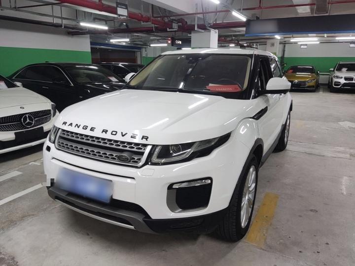 Range Rover Evoque 2016 2.0T SE