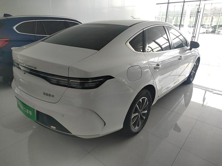 Destroyer 05 2024 Honor DM-i 55KM Luxury photo 4