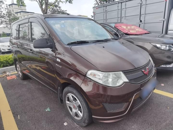 Wuling Hongguang 2015 1.5L S Base China V photo 3