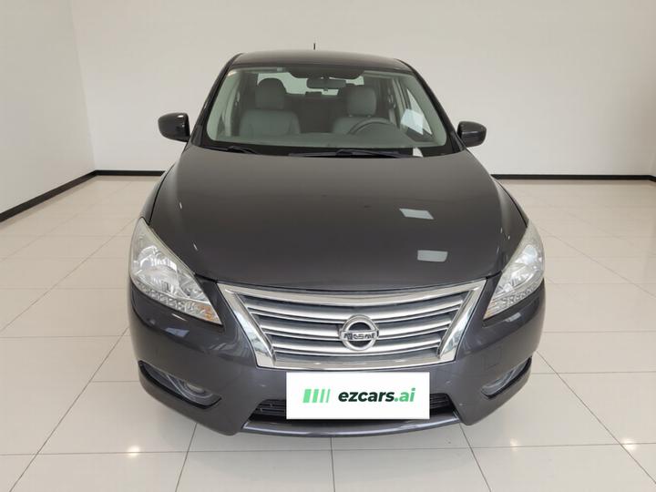 Sylphy 2014 1.6XV CVT Exclusive photo 2