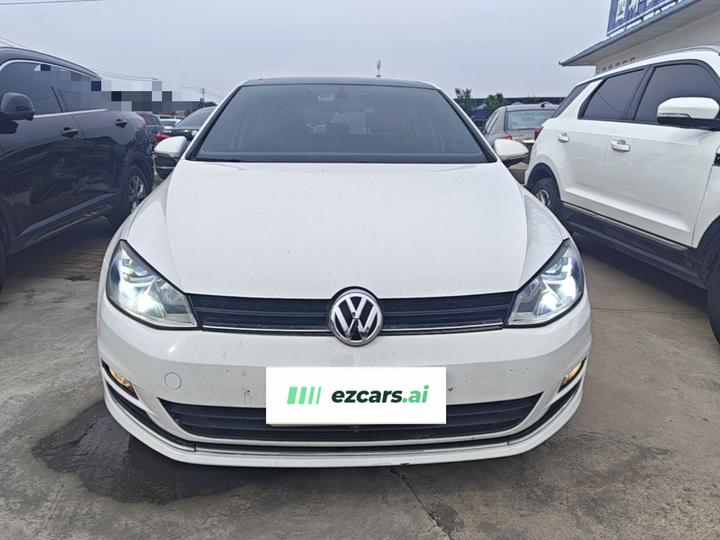 Golf 2015 1.4TSI AT Luxury photo 2