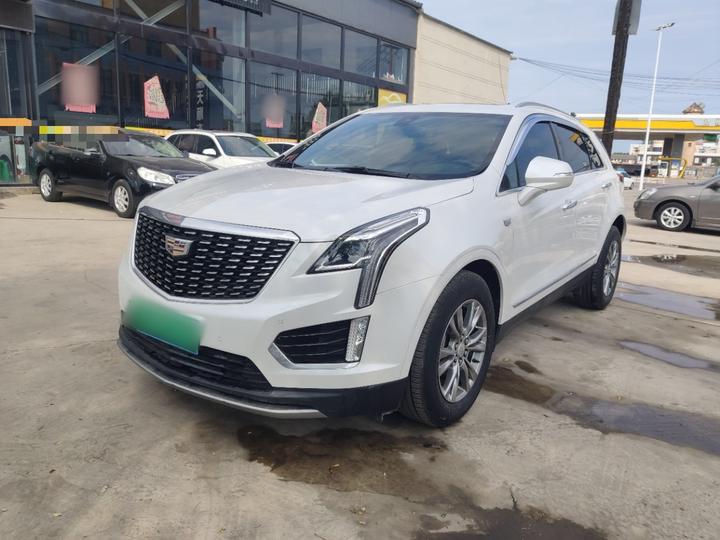 XT5 2020 28T Luxury