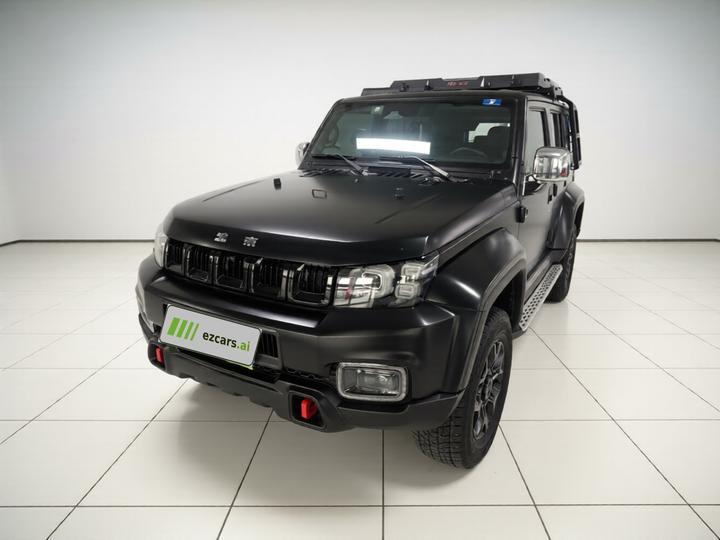 BJ40 2023 2.0D AT AWD