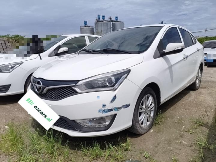 Haima M3 2016 1.5L MT Comfort
