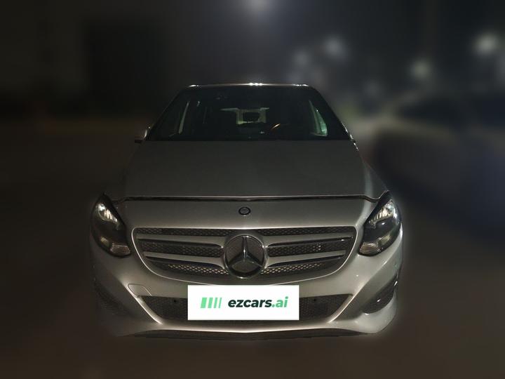 B-Class 2015 B 200 Dynamic photo 2