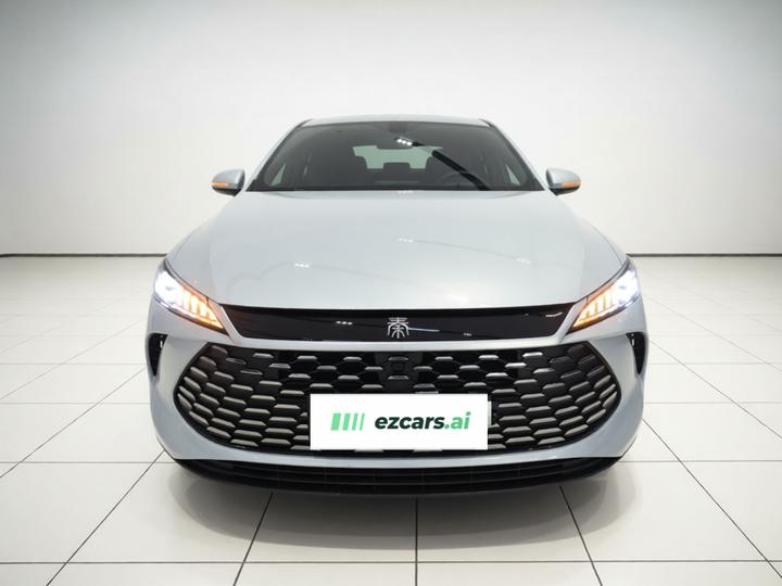 Qin PLUS 2025 DM-i ADAS 55KM Leading photo 2