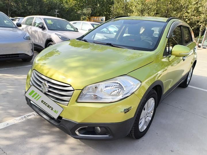 2014 1.6L CVT RWD Progressive