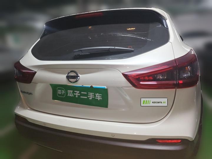 Qashqai 2022 2.0L CVT XV Prem Luxury photo 3