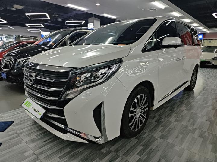 GAC Trumpchi M8 2023 Leading Series 390T Premium