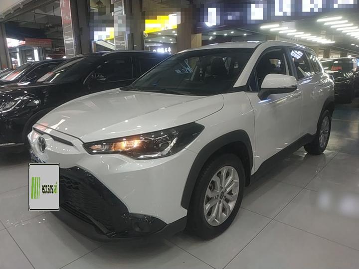 Frontlander 2022 2.0L CVT Elite